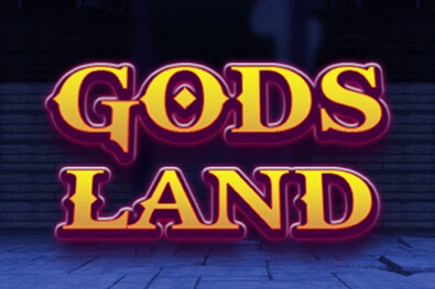 Арт слота Link King Gods Land